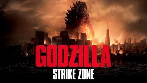 download Godzilla: Strike zone apk